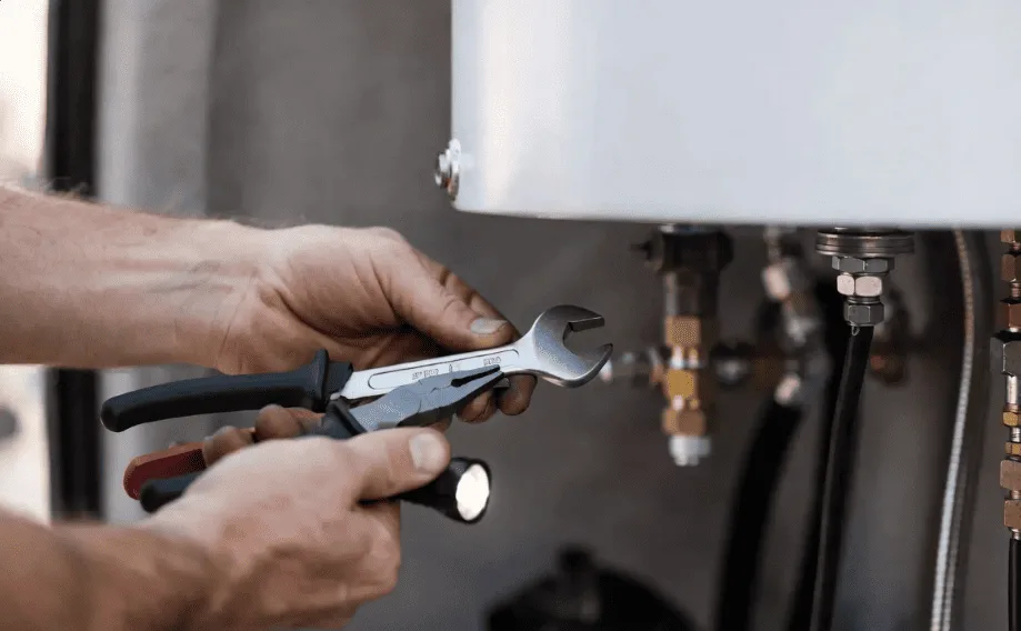 Why choose Water Heater Repair in Reinholds, PA